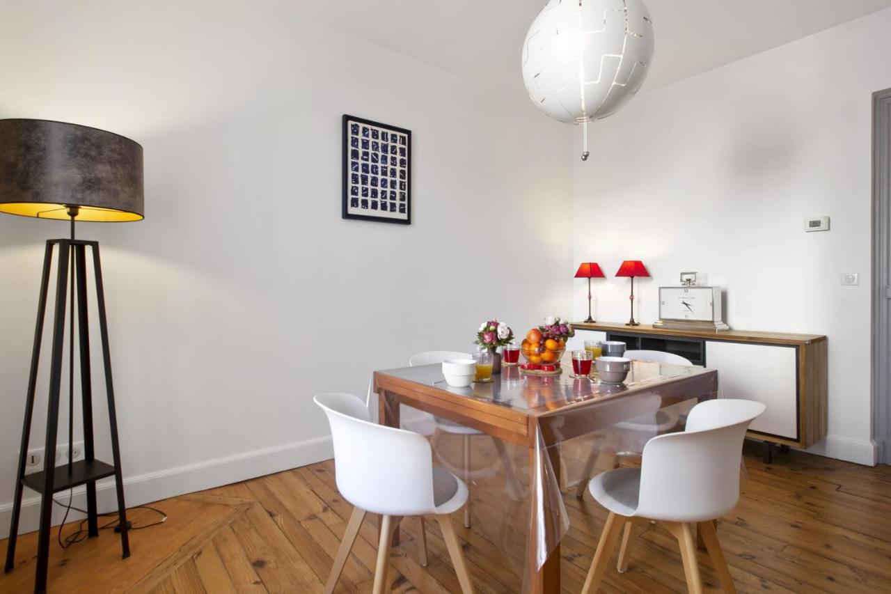 Appartement Sereno - Welkeys ビアリッツ エクステリア 写真