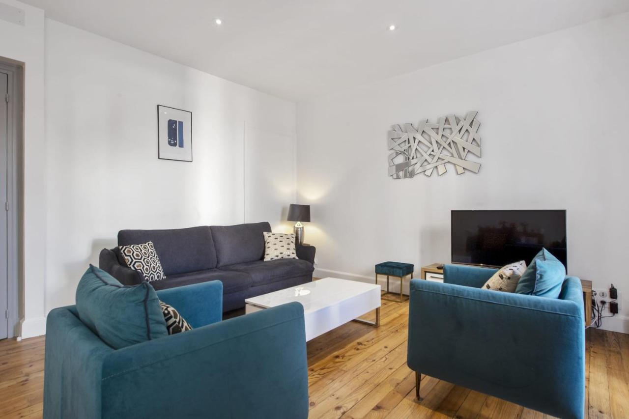 Appartement Sereno - Welkeys ビアリッツ エクステリア 写真
