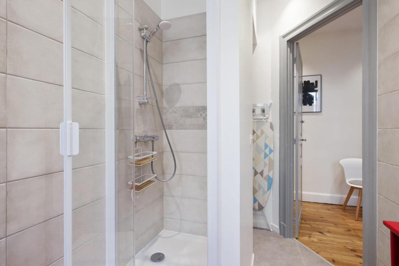Appartement Sereno - Welkeys ビアリッツ エクステリア 写真