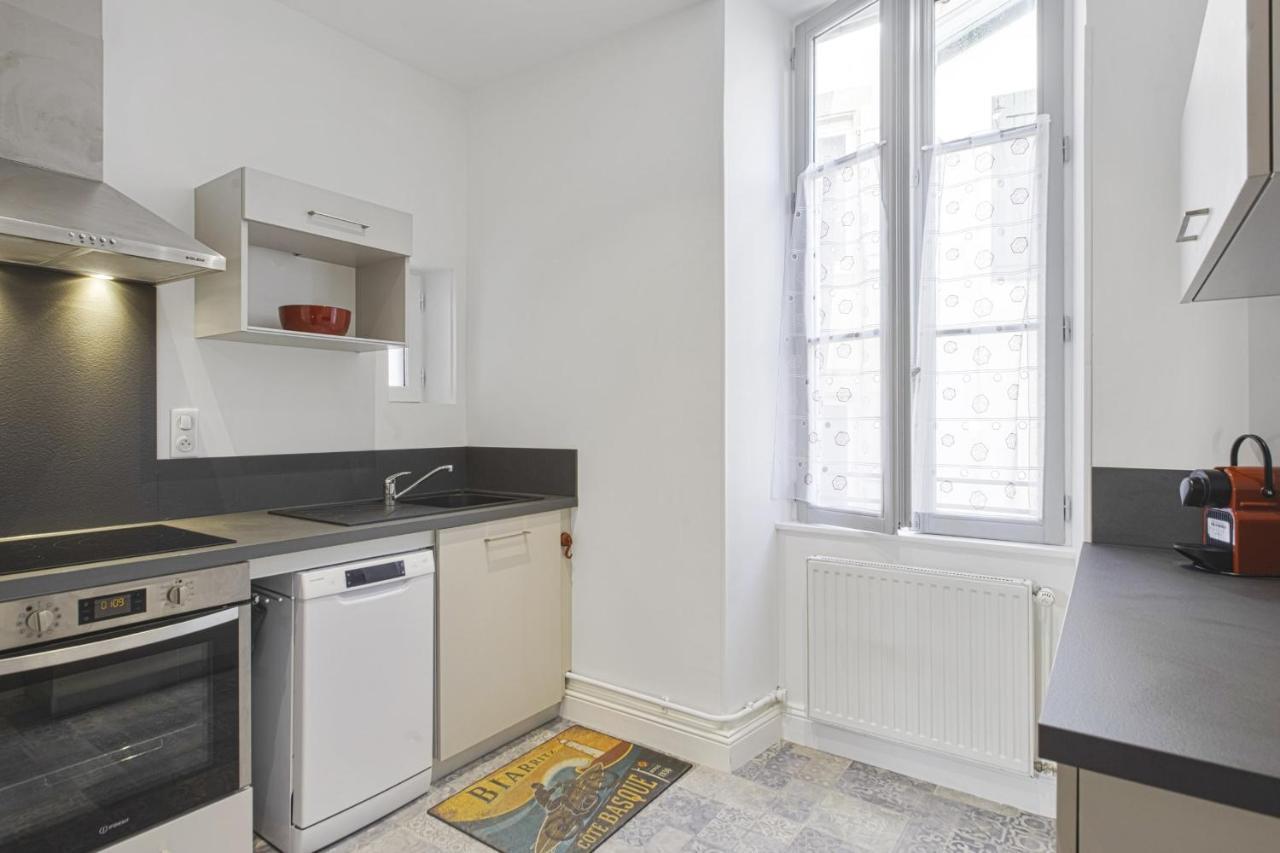 Appartement Sereno - Welkeys ビアリッツ エクステリア 写真
